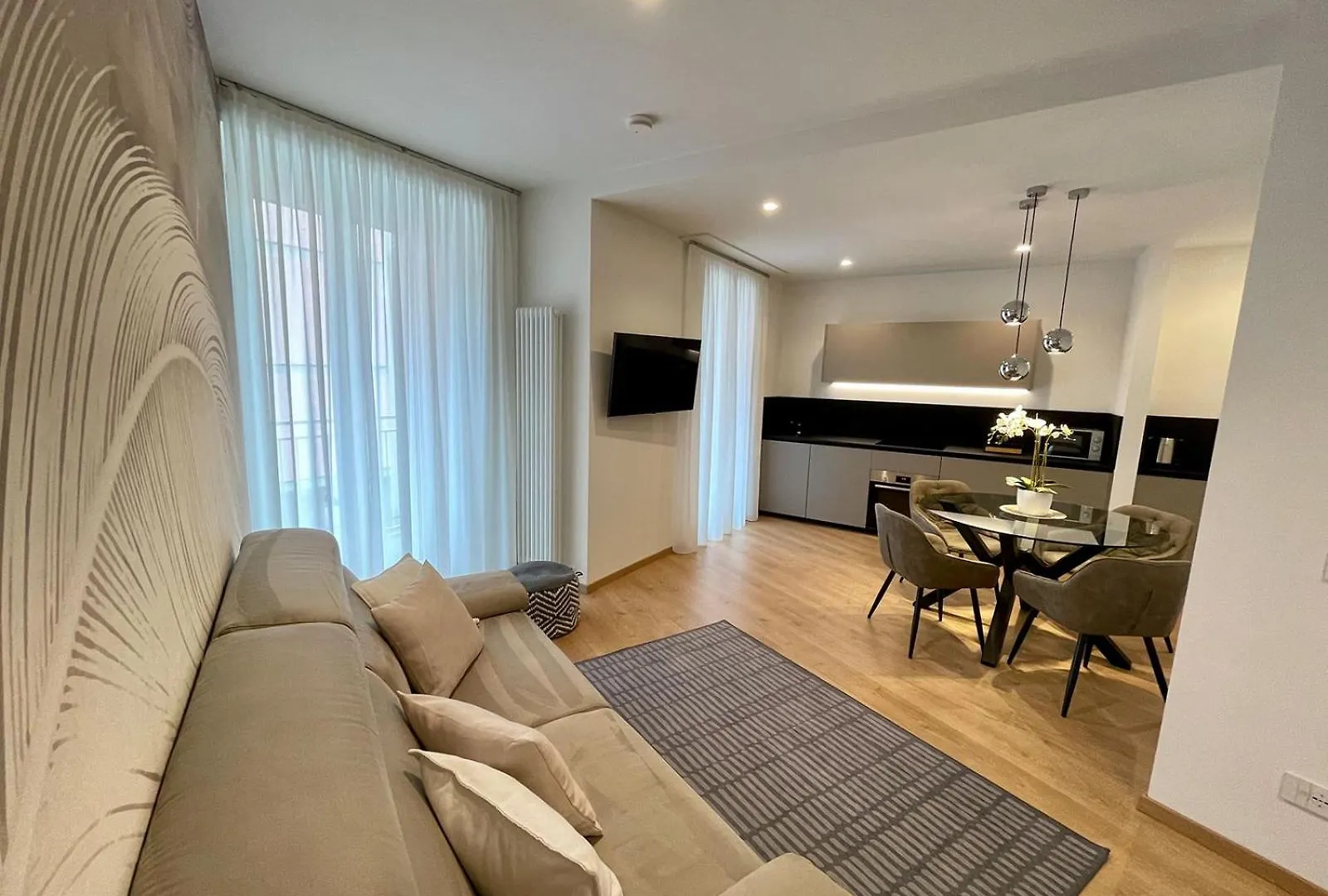 Clavis Luxury Apartments Chiavenna Italy