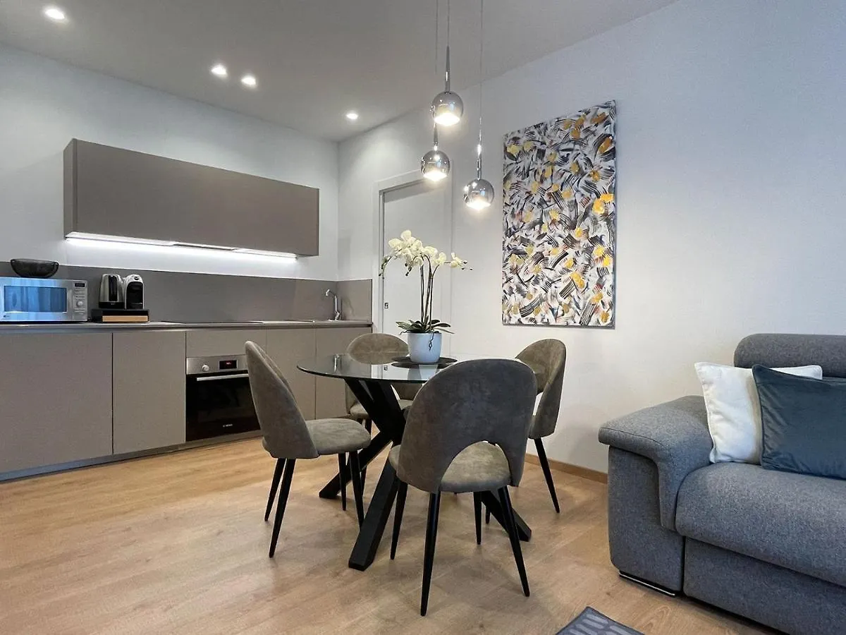 Clavis Luxury Apartments Chiavenna 0*,  Italy