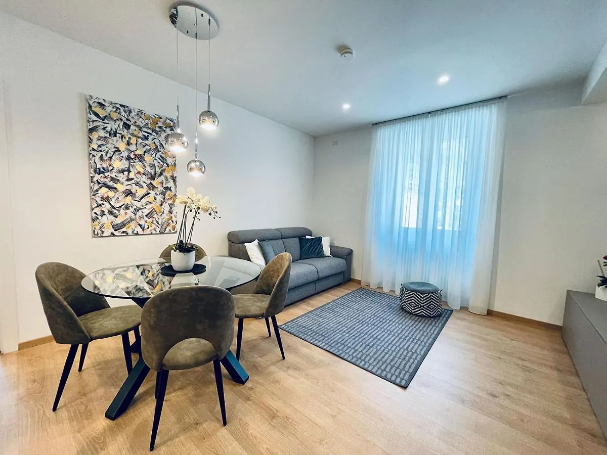 Clavis Luxury Apartments Chiavenna