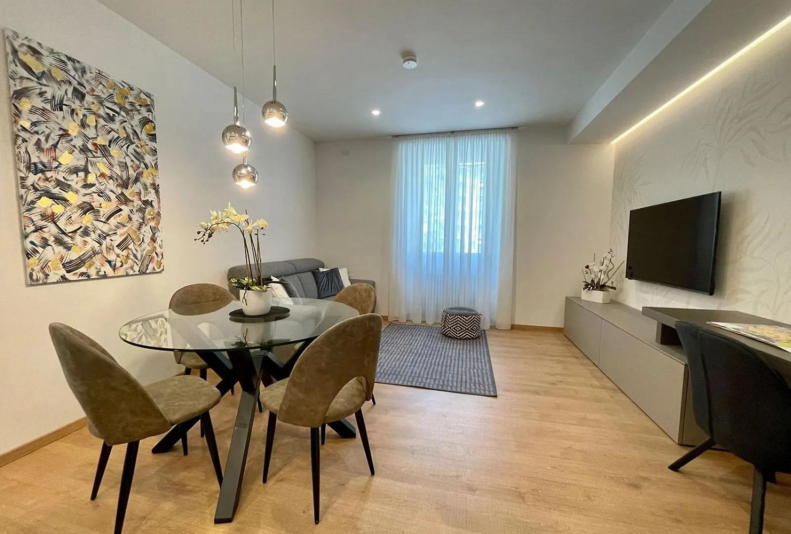 Clavis Luxury Apartments Chiavenna