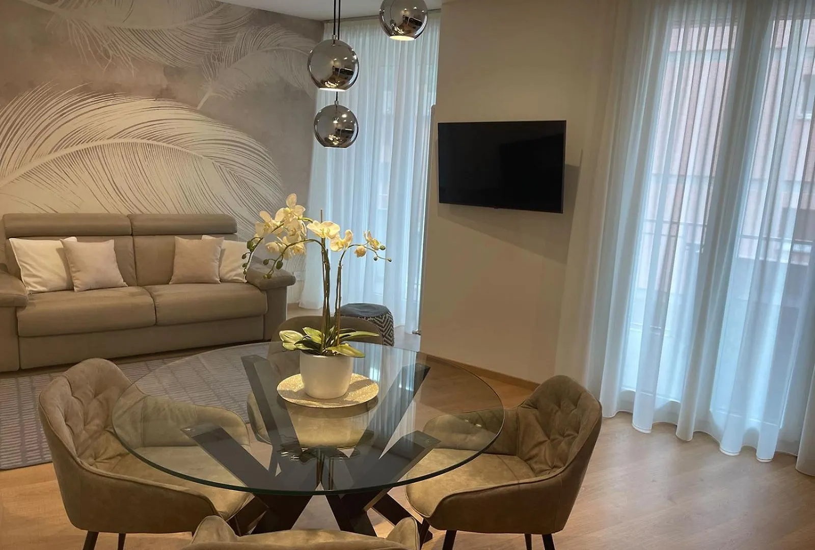 Clavis Luxury Apartments Chiavenna 0*,  Italy